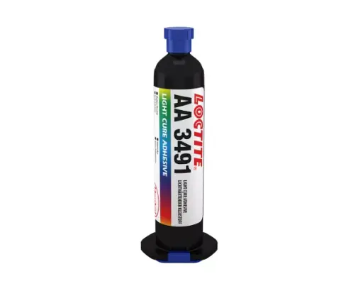[49-3491.FL.ML025] LOCTITE AA 3491 – Per vetro e altri materiali (25 ml)